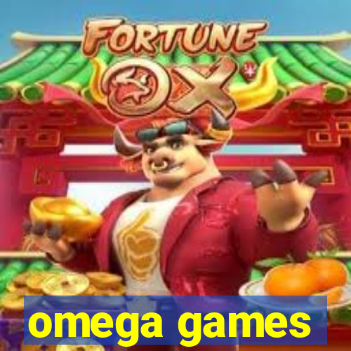 omega games