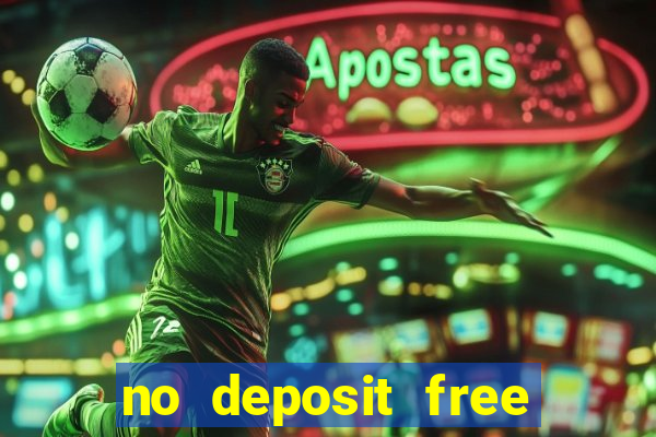 no deposit free spins casino