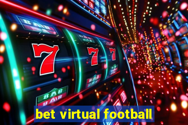 bet virtual football