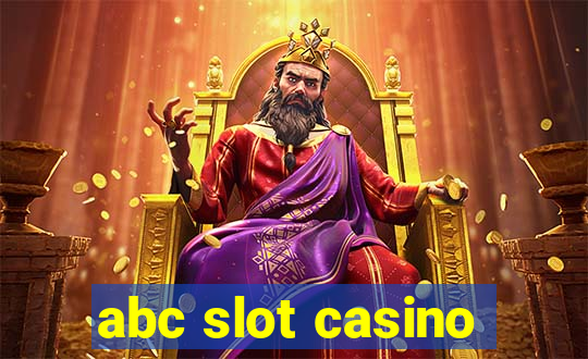 abc slot casino