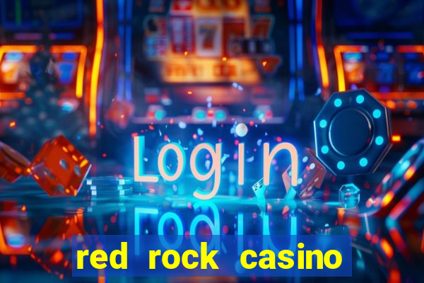 red rock casino resort and spa