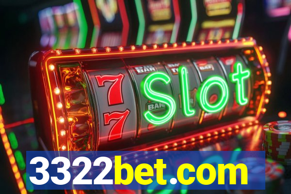 3322bet.com