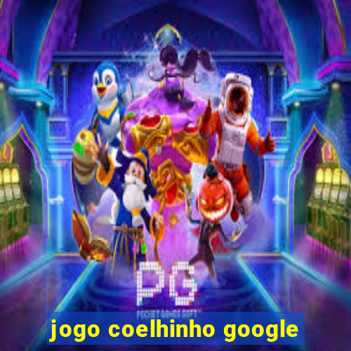 jogo coelhinho google