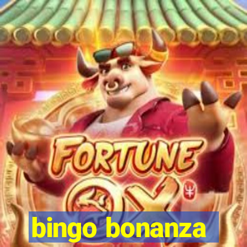 bingo bonanza