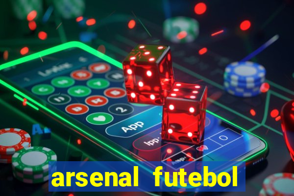 arsenal futebol play hd