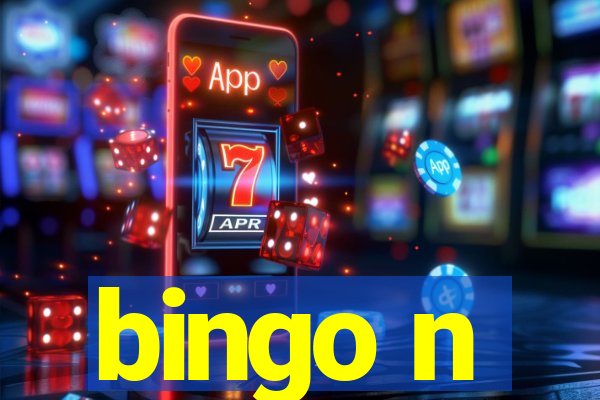 bingo n