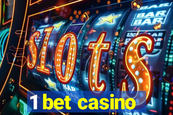 1 bet casino