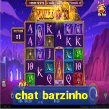 chat barzinho