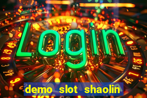 demo slot shaolin soccer pg soft