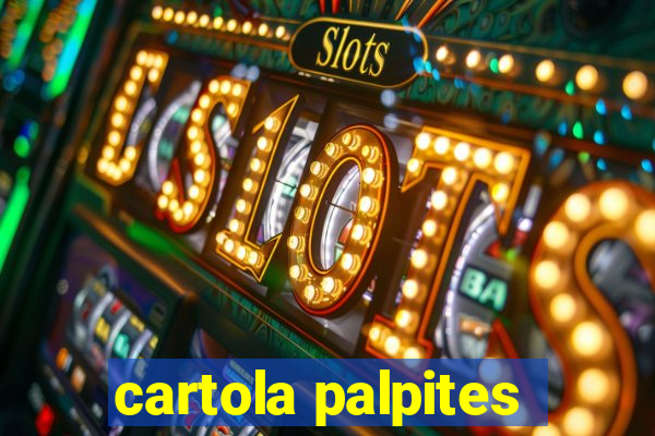 cartola palpites