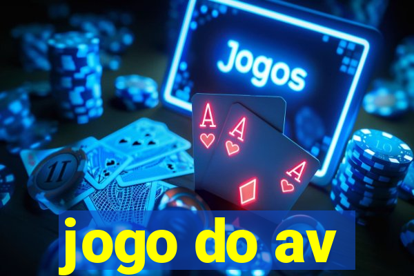 jogo do av