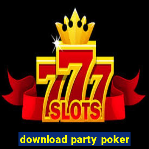 download party poker