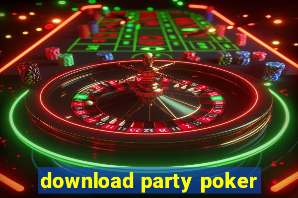 download party poker