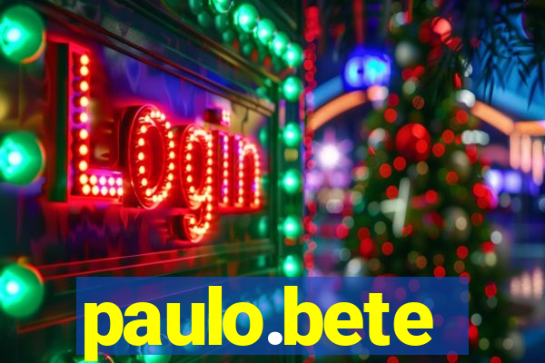 paulo.bete