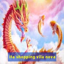 ita shopping vila nova