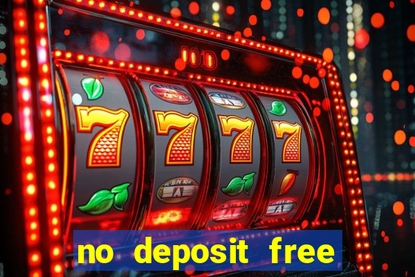 no deposit free spins casino bonus