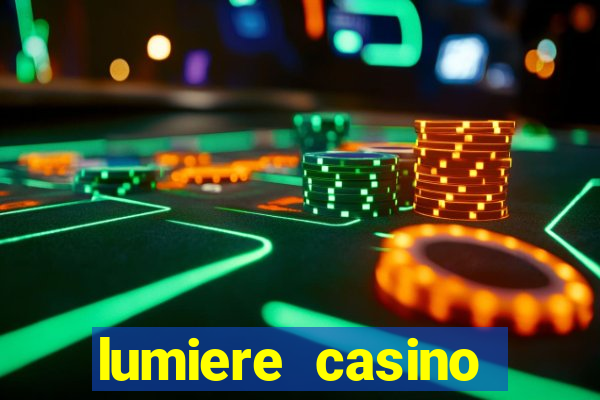 lumiere casino hotel st louis