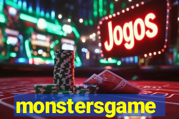 monstersgame