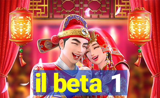 il beta 1