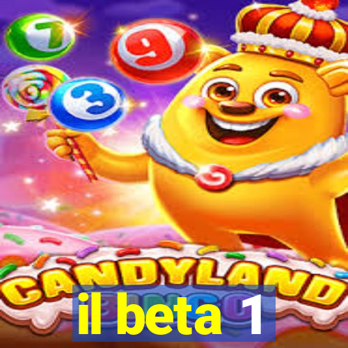 il beta 1