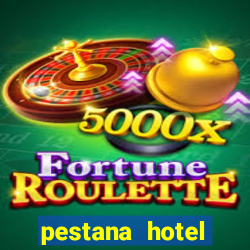 pestana hotel casino madeira