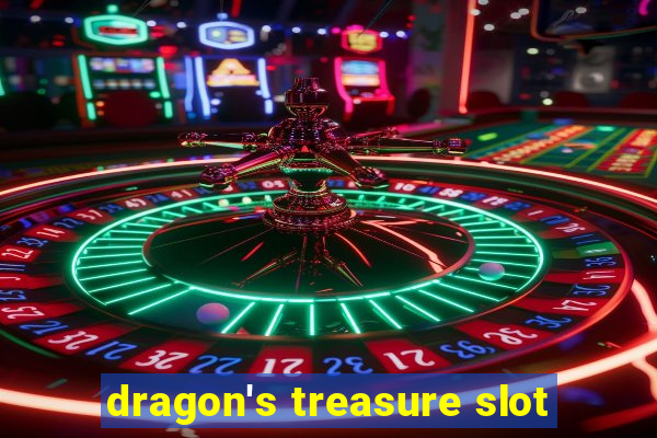 dragon's treasure slot