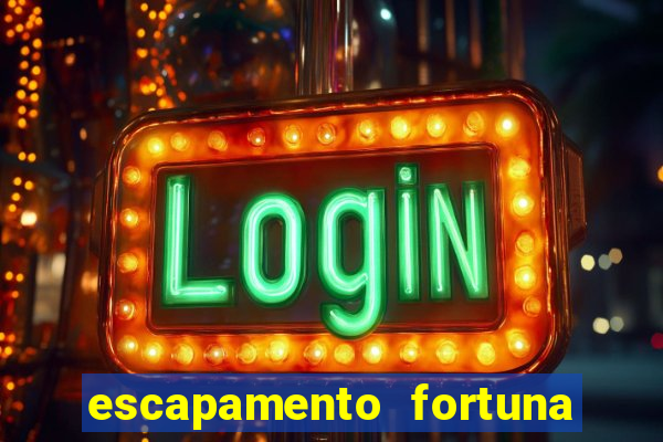 escapamento fortuna da bros 160