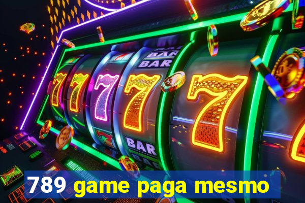 789 game paga mesmo