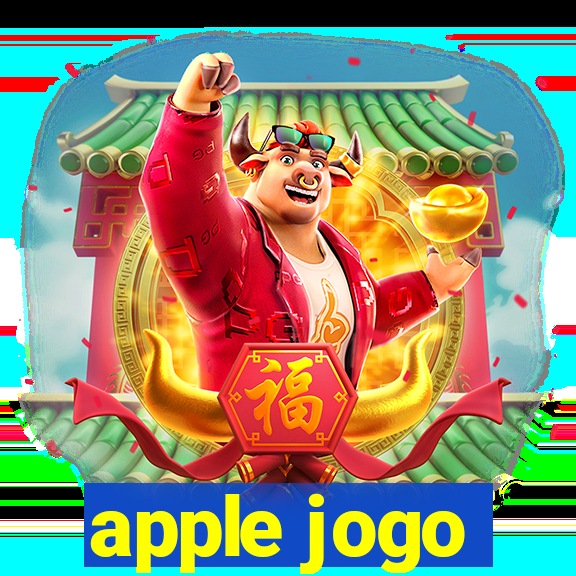 apple jogo