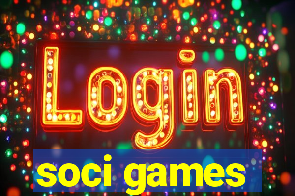 soci games