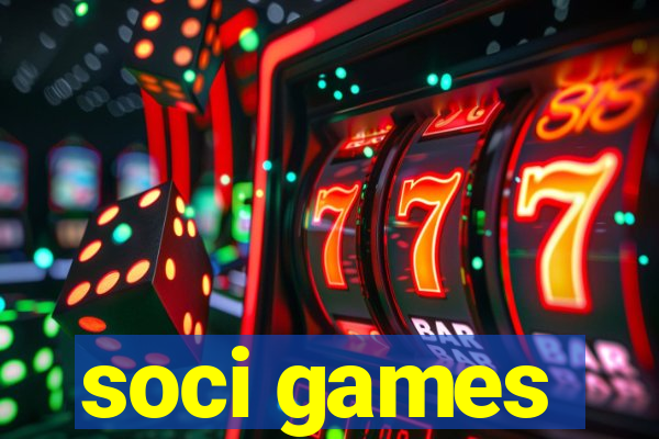 soci games