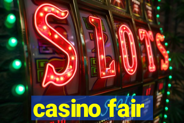 casino fair