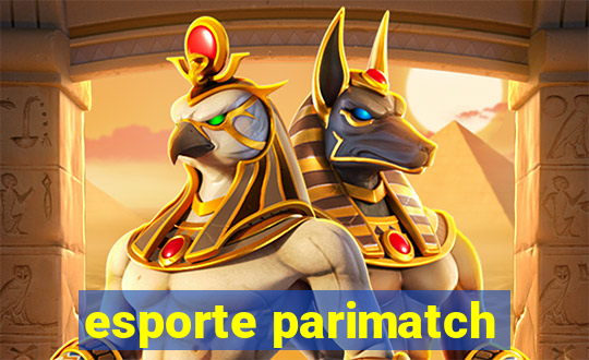 esporte parimatch