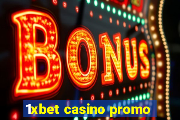 1xbet casino promo