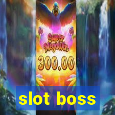 slot boss