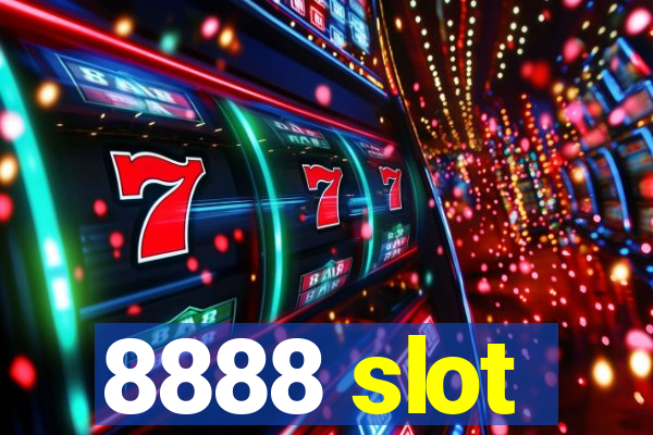 8888 slot