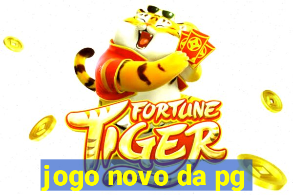 jogo novo da pg