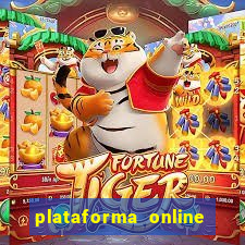 plataforma online de jogos