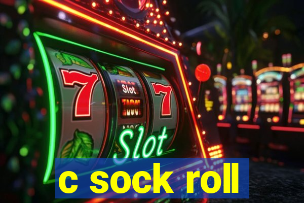 c sock roll