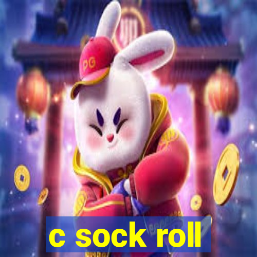 c sock roll