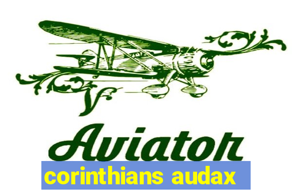 corinthians audax