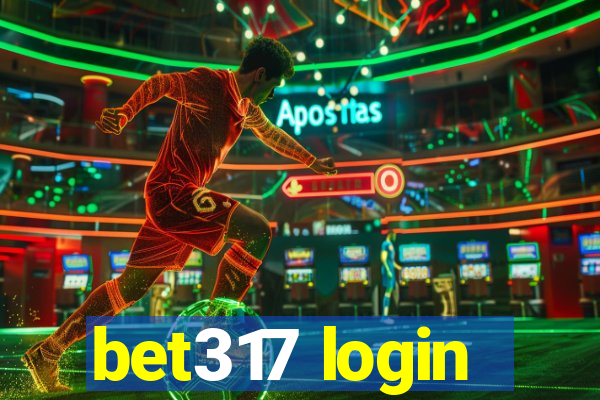 bet317 login