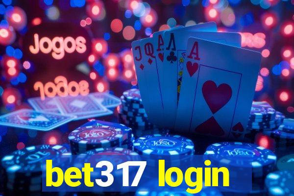 bet317 login