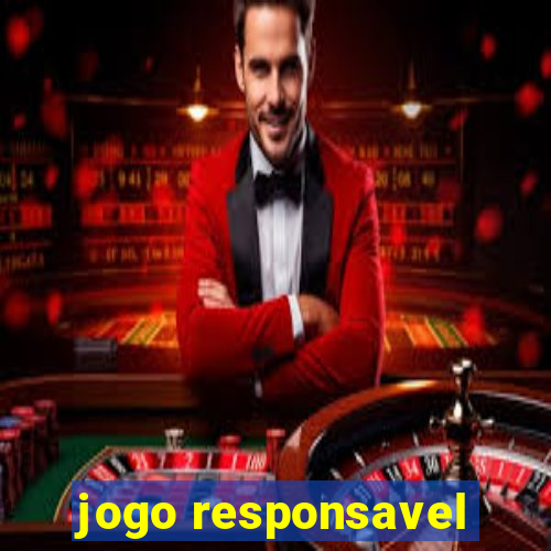 jogo responsavel