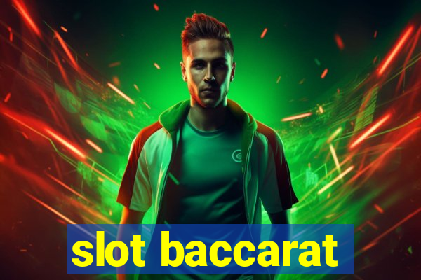 slot baccarat