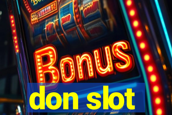 don slot