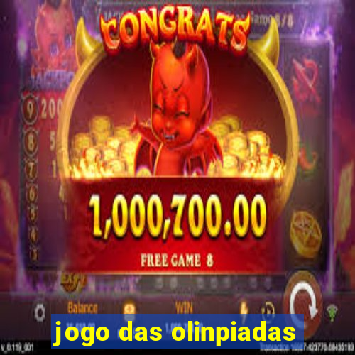 jogo das olinpiadas