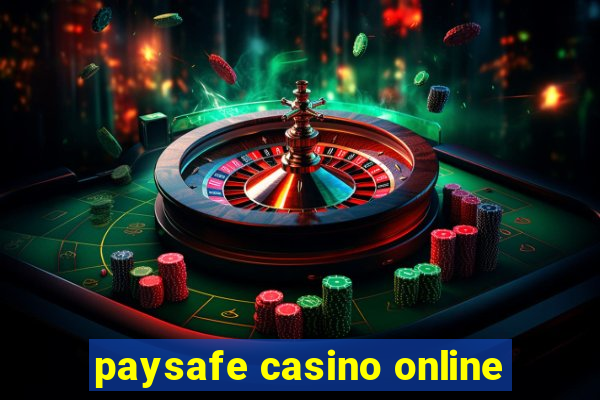 paysafe casino online