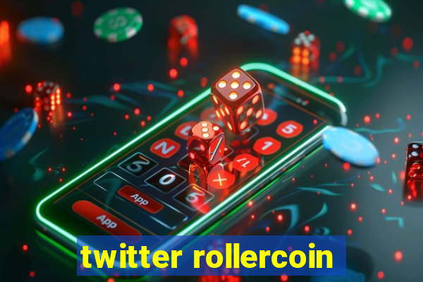 twitter rollercoin