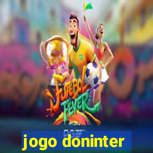 jogo doninter